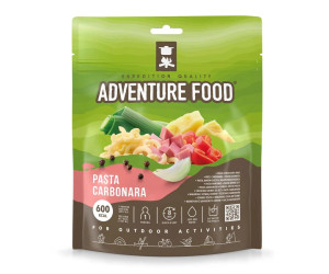 Паста Карбонара Adventure Food Pasta Carbonara. brown